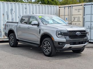 Certified 2024 Ford Ranger Lariat w/ Trailer Tow Package AWD/4WD video 2