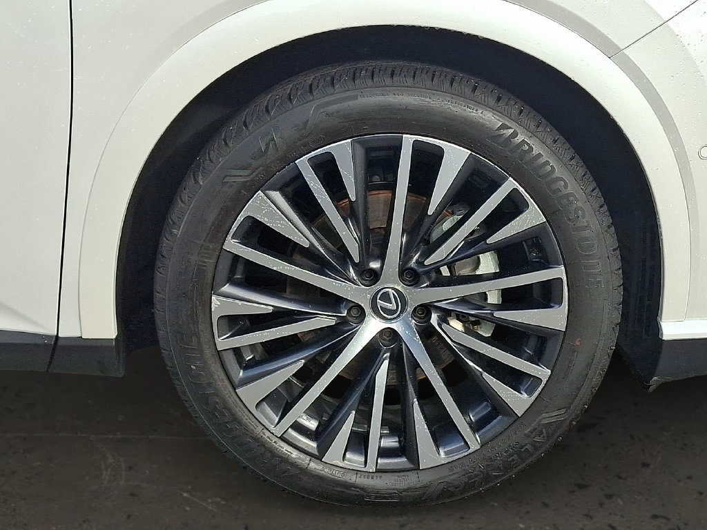 Used 2023 Lexus RX 350 Premium Plus w/ Accessory Package AWD/4WD image 9