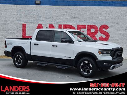 Used 2023 RAM 1500 Rebel w/ Rebel Level 2 Equipment Group
