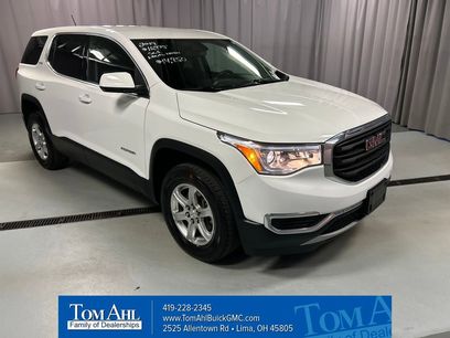 Used 2019 GMC Acadia SLE