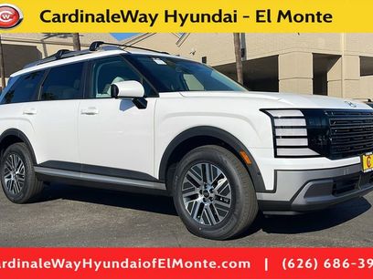 New 2026 Hyundai Palisade SEL Premium