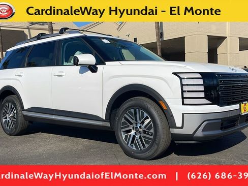 New 2026 Hyundai Palisade SEL Premium image 1