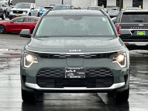 New 2026 Kia Niro Wind image 9