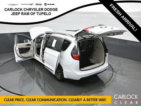 Used 2020 Chrysler Pacifica Touring-L Plus w/ Advanced Safetytec Group image 71