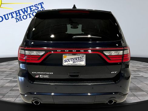 Used 2025 Dodge Durango GT AWD/4WD image 5