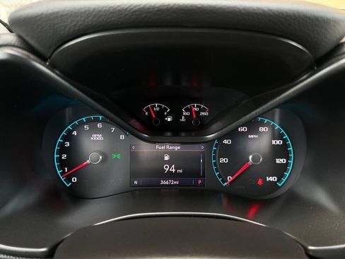 Used 2021 Chevrolet Colorado ZR2 AWD/4WD image 17