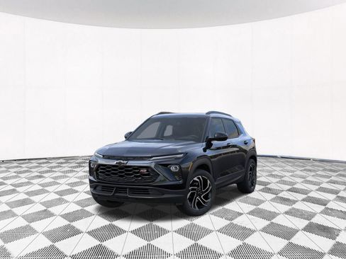New 2026 Chevrolet TrailBlazer RS w/ Convenience Package AWD/4WD image 2