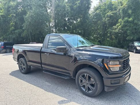 Used 2024 Ford F150 XL AWD/4WD image 5