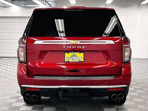 Used 2021 Chevrolet Tahoe High Country w/ Premium Package image 4