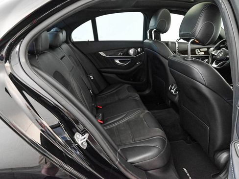 Used 2017 Mercedes-Benz C 63 AMG Sedan image 34