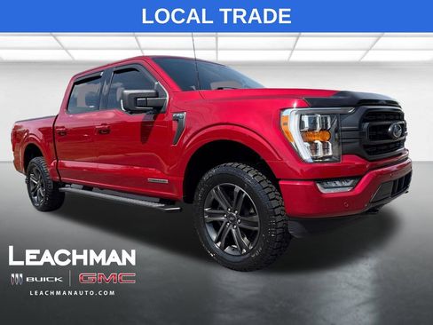 Used 2021 Ford F150 XLT w/ Equipment Group 302A High AWD/4WD image 1