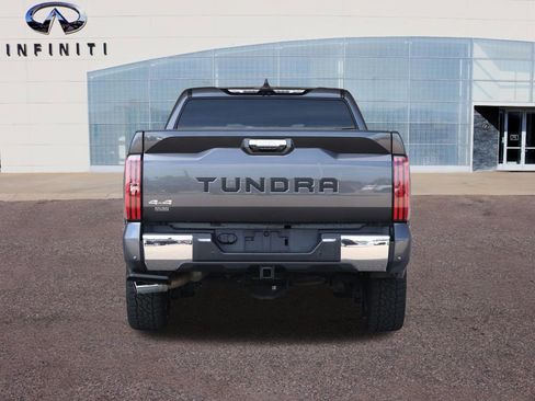 Used 2024 Toyota Tundra 1794 Edition AWD/4WD image 53