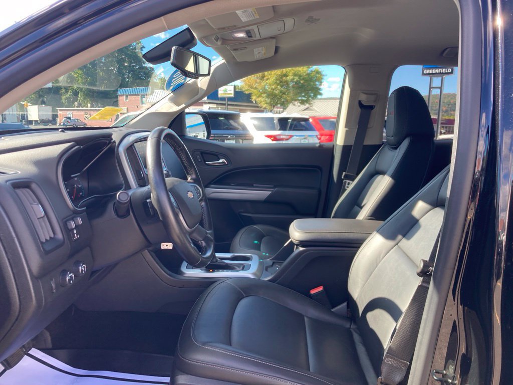 Used 2018 Chevrolet Colorado ZR2 AWD/4WD image 3