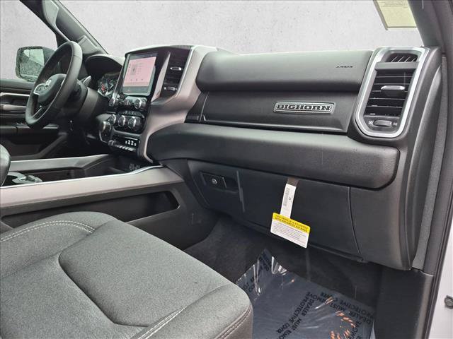 Used 2025 RAM 1500 Big Horn AWD/4WD image 21