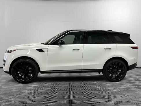 New 2026 Land Rover Range Rover Sport SE AWD/4WD image 2