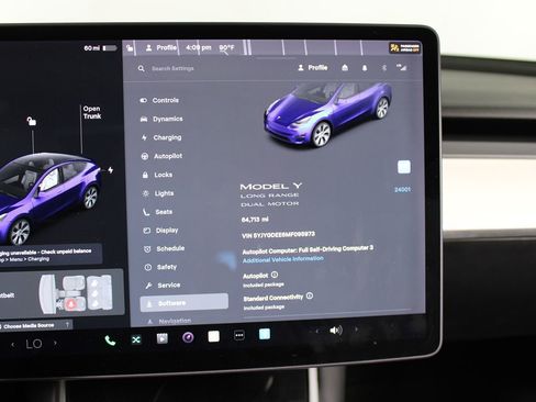 Used 2021 Tesla Model Y Long Range image 15