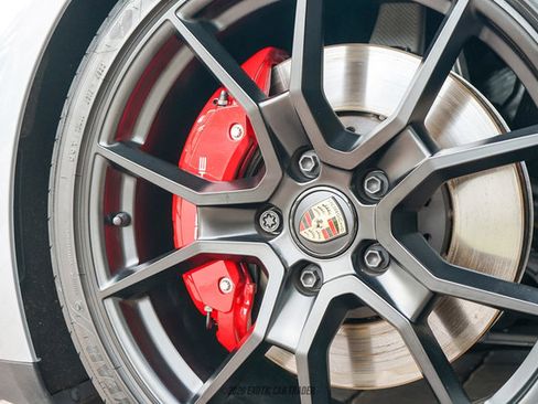 Used 2024 Porsche Taycan GTS image 80