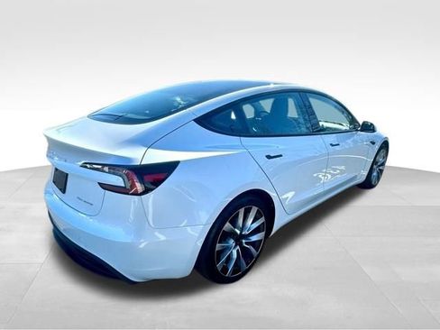 Used 2024 Tesla Model 3 Long Range image 9