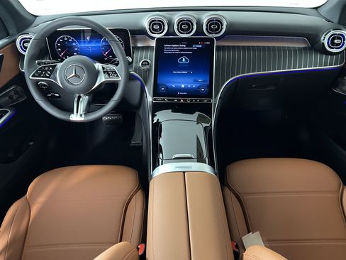 New 2026 Mercedes-Benz GLC 300 4MATIC image 22