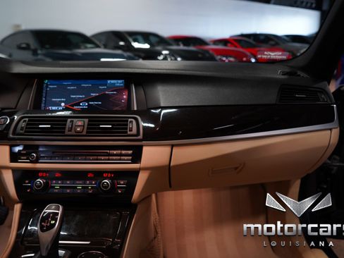 Used 2015 BMW 535i Sedan RWD image 34