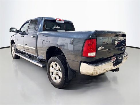 Used 2016 RAM 2500 Big Horn image 10