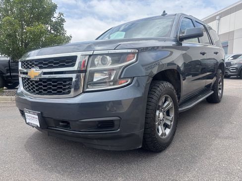 Used 2020 Chevrolet Tahoe LS w/ Max Trailering Package AWD/4WD image 3