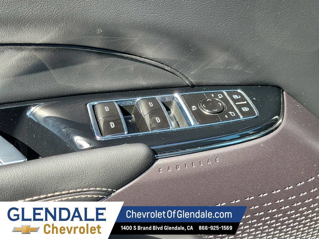 Used 2024 Cadillac Lyriq Luxury RWD image 23