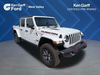 Used 2023 Jeep Gladiator Rubicon w/ Cold Weather Group