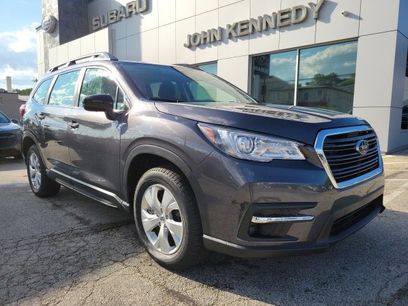 Certified 2022 Subaru Ascent 8-Passenger