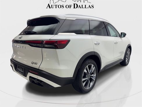 Used 2024 INFINITI QX60 Luxe image 6