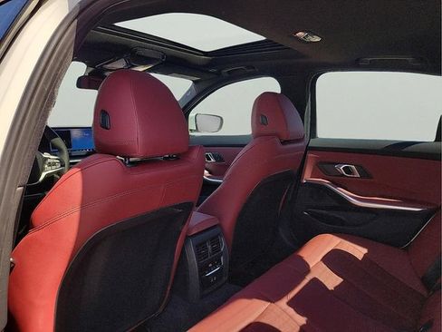 New 2026 BMW 330i Sedan w/ Convenience Package RWD image 15