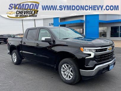 Certified 2023 Chevrolet Silverado 1500 LT w/ Protection Package