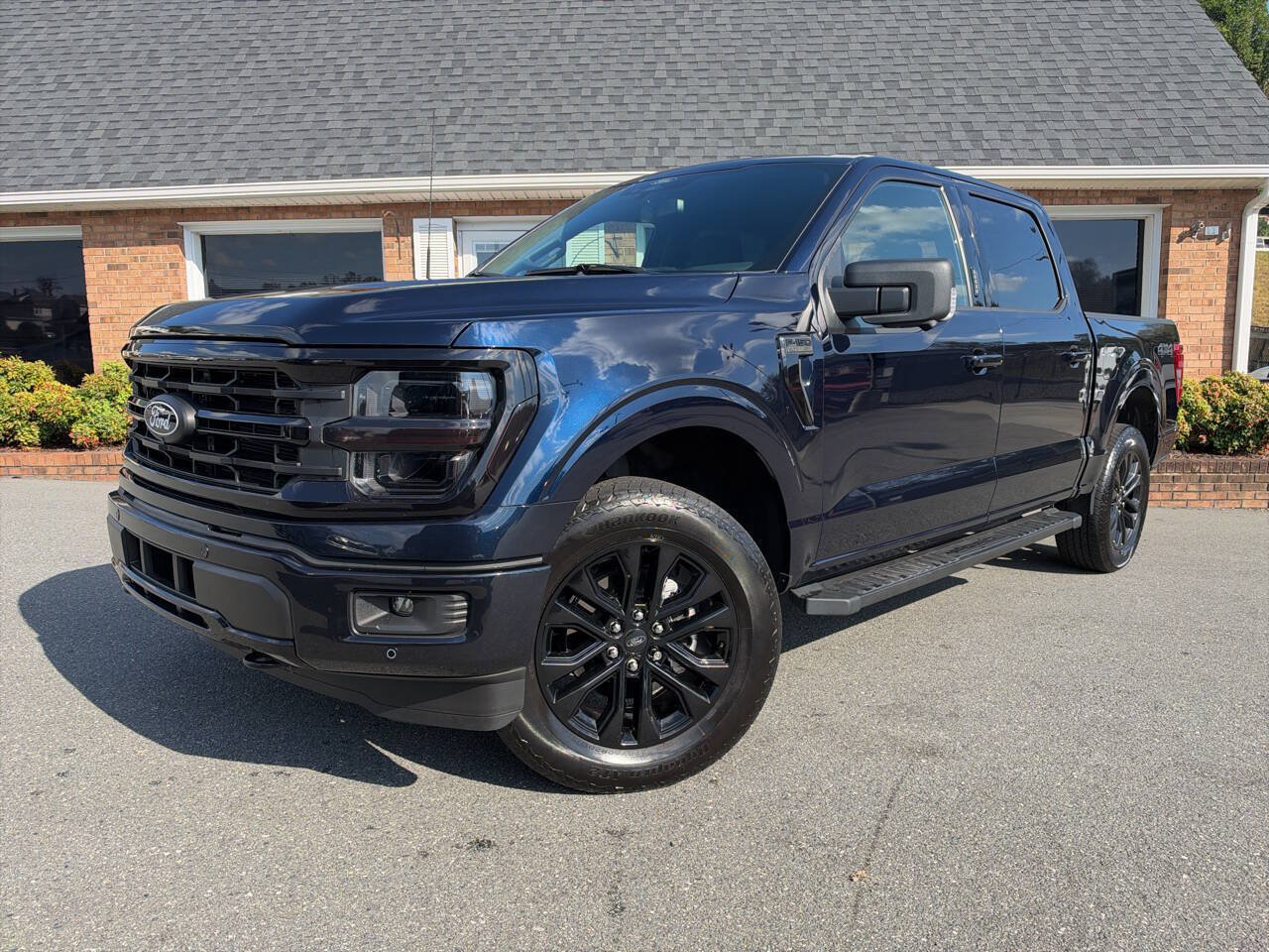 Used 2024 Ford F150 XLT w/ Equipment Group 302A MID AWD/4WD image 3