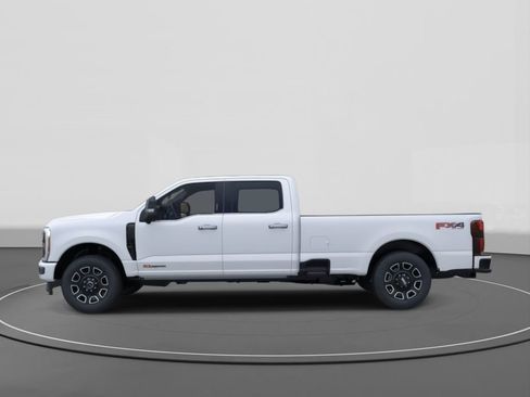 New 2026 Ford F350 Platinum image 3