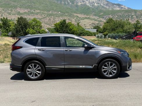 Used 2021 Honda CR-V Touring image 8
