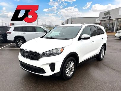 Used 2019 Kia Sorento LX w/ LX Convenience Package