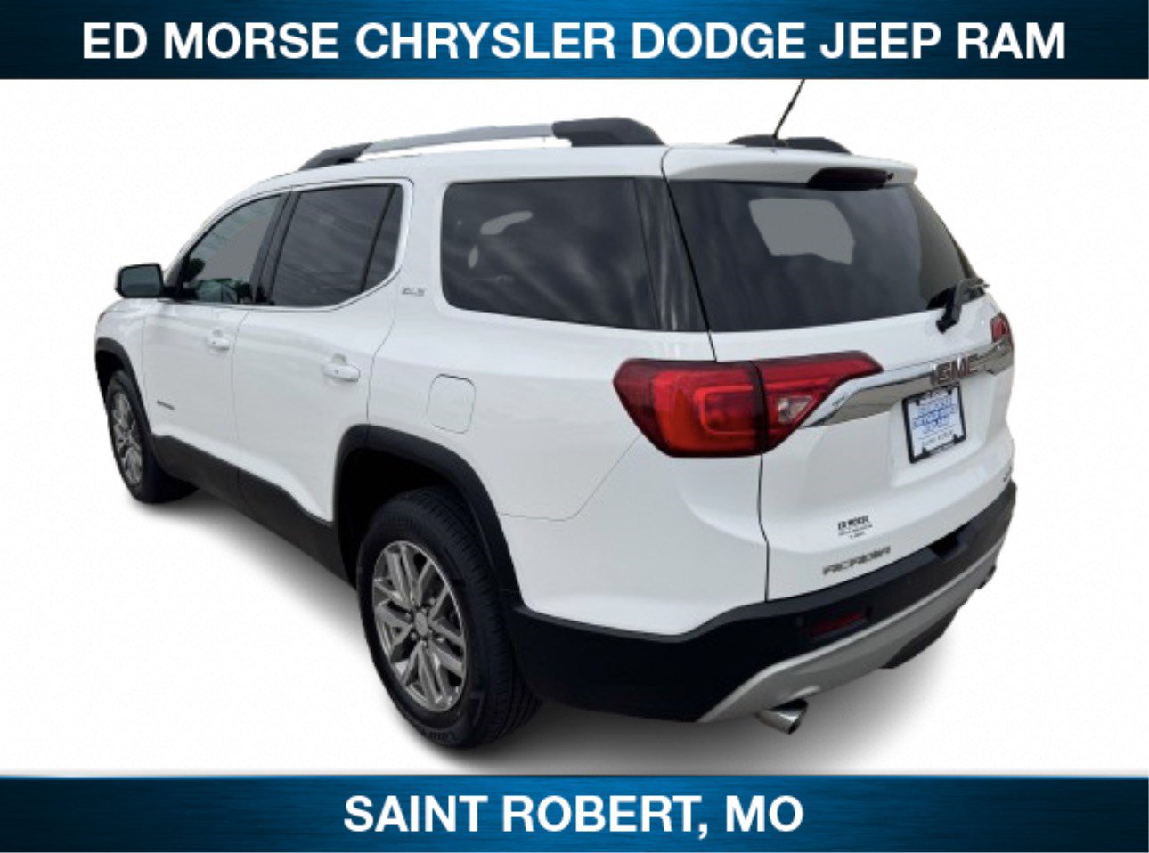 Used 2019 GMC Acadia SLE w/ Driver Alert Package I AWD/4WD image 5