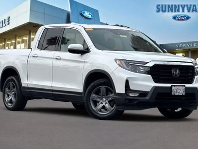 Used 2022 Honda Ridgeline RTL-E