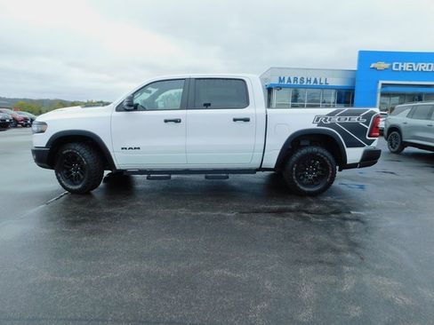Used 2025 RAM 1500 Rebel w/ Rebel Level 1 Equipment Group image 10