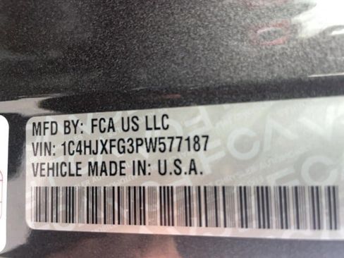 Used 2023 Jeep Wrangler Rubicon w/ Steel Bumper Group image 30