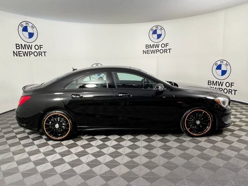 Used 2016 Mercedes-Benz CLA 250 4MATIC image 11