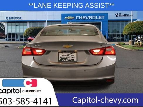 Used 2024 Chevrolet Malibu LT image 4