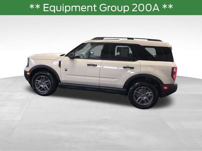 New 2025 Ford Bronco Sport Big Bend w/ Convenience Package