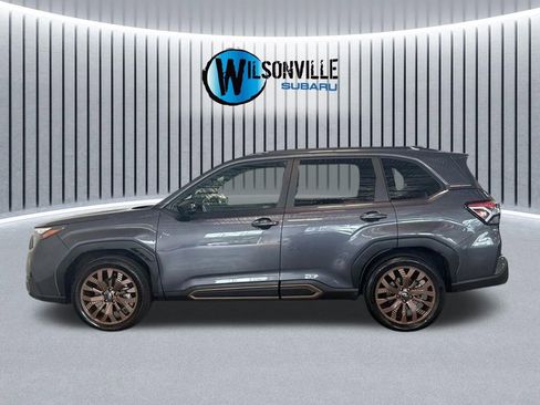 Certified 2025 Subaru Forester Sport w/ Popular Package #1 image 16