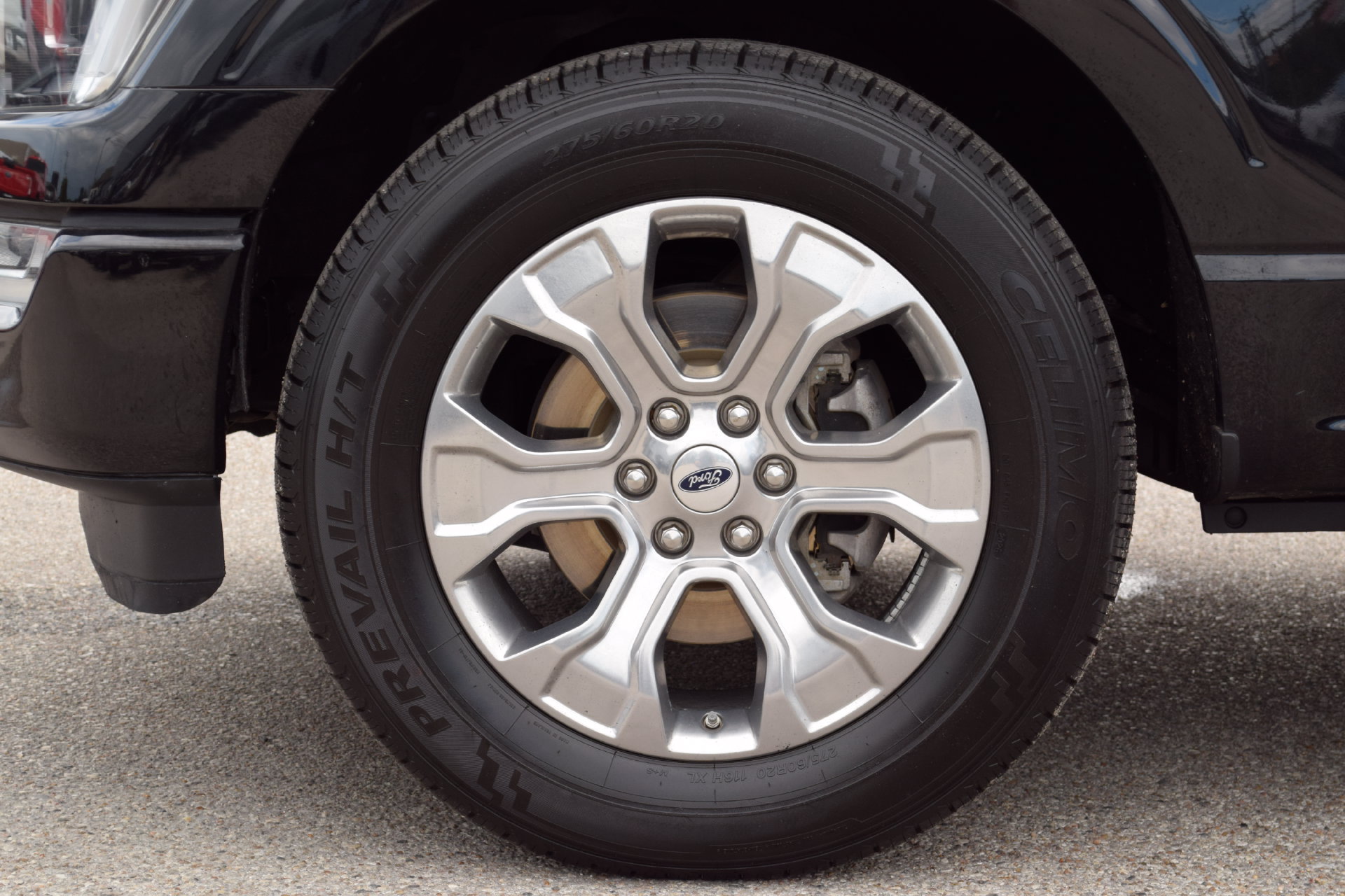 Used 2021 Ford F150 Platinum RWD image 27