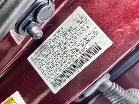 Used 2022 Honda Pilot Special Edition image 35