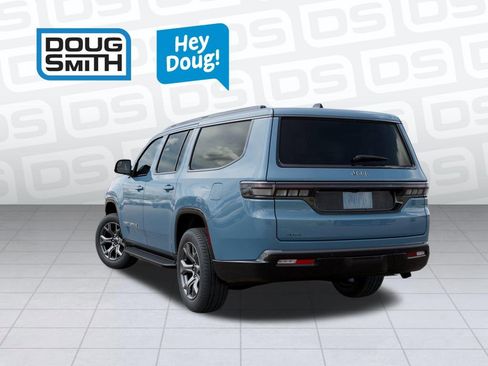 New 2026 Jeep Grand Wagoneer L Limited w/ Convenience Group I AWD/4WD image 3