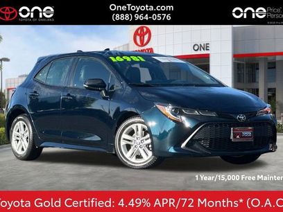 Used 2019 Toyota Corolla SE