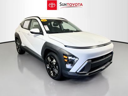 Used 2024 Hyundai Kona SEL