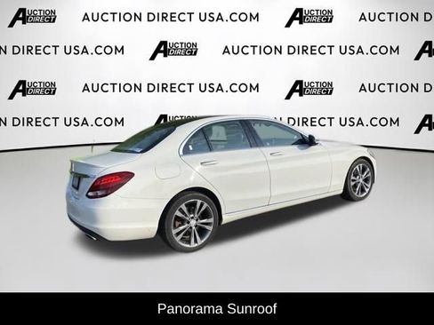 Used 2017 Mercedes-Benz C 300 Sedan image 6